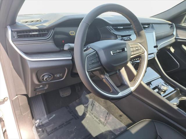 2026 Jeep Grand Cherokee 85th Anniversary Edition