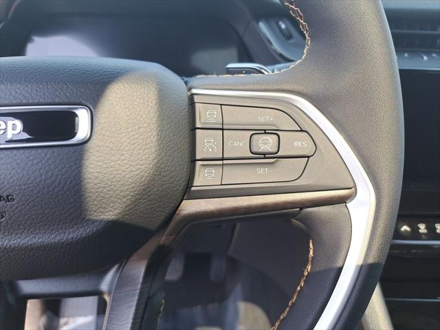 2026 Jeep Grand Cherokee 85th Anniversary Edition