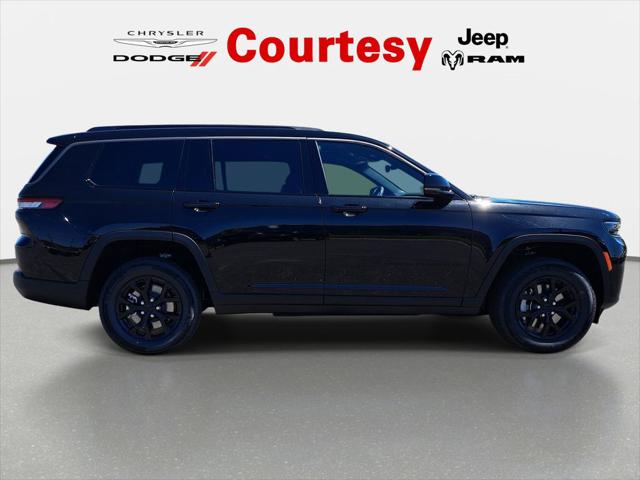 2026 Jeep Grand Cherokee Altitude 4x4