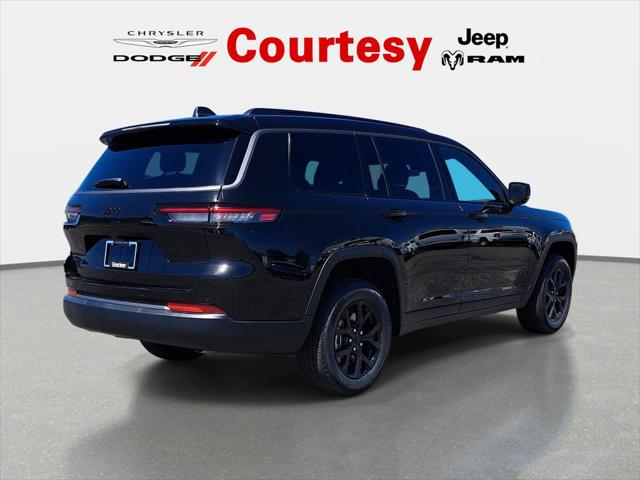 2026 Jeep Grand Cherokee Altitude 4x4