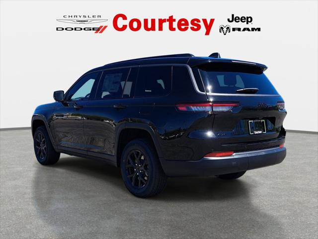 2026 Jeep Grand Cherokee Altitude 4x4