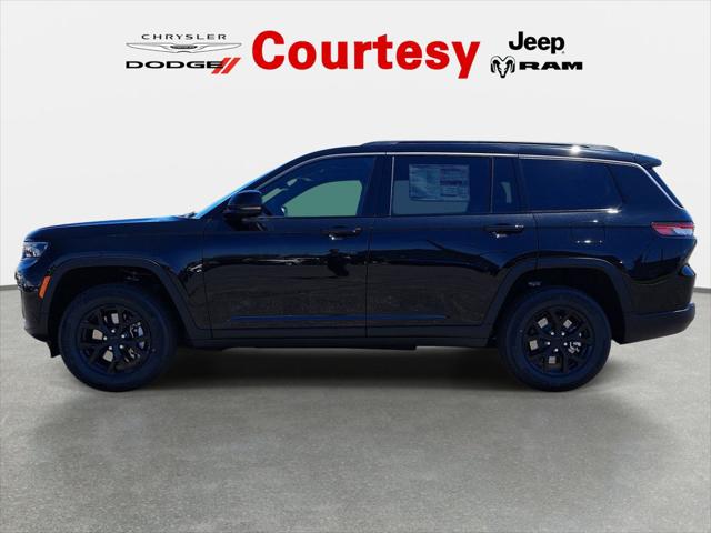 2026 Jeep Grand Cherokee Altitude 4x4