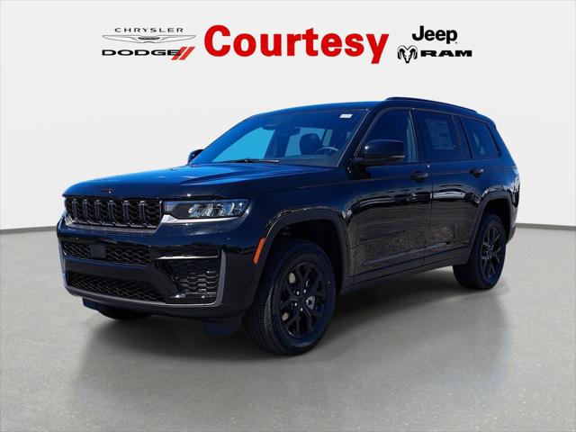 2026 Jeep Grand Cherokee Altitude 4x4