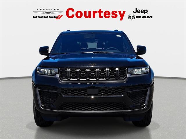 2026 Jeep Grand Cherokee Altitude 4x4