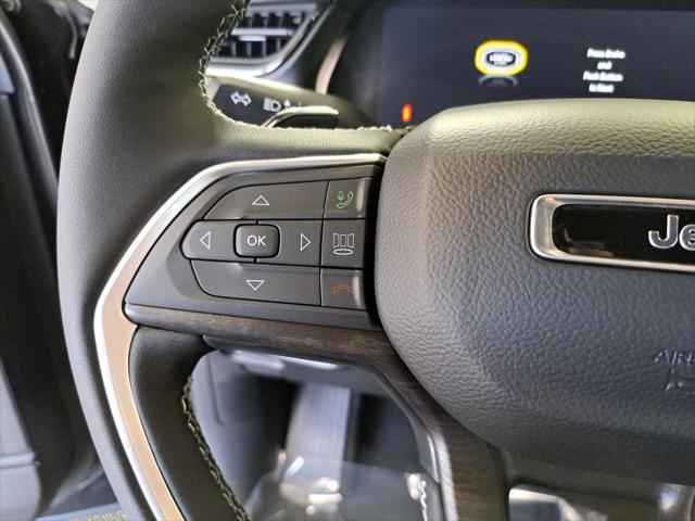 2026 Jeep Grand Cherokee Altitude 4x4