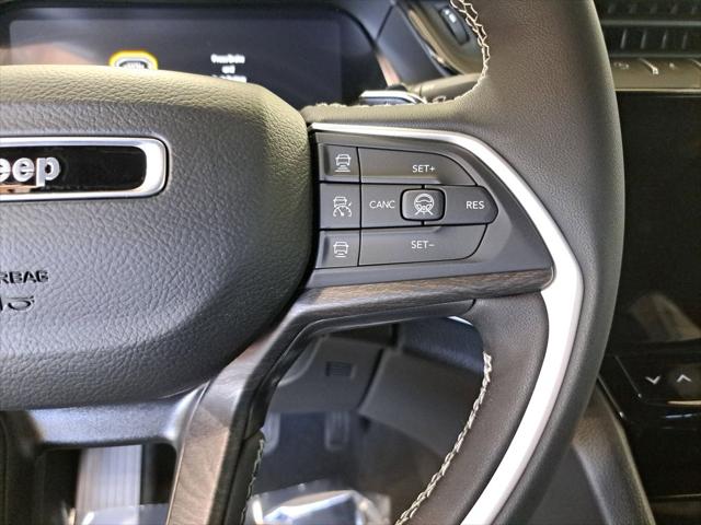2026 Jeep Grand Cherokee Altitude 4x4