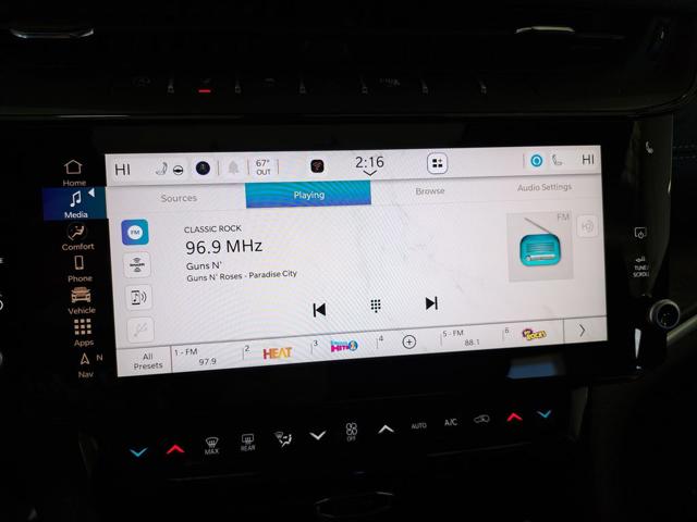 2026 Jeep Grand Cherokee Altitude 4x4
