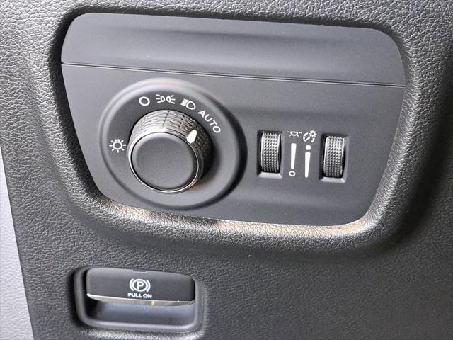 2026 Jeep Grand Cherokee Altitude 4x4