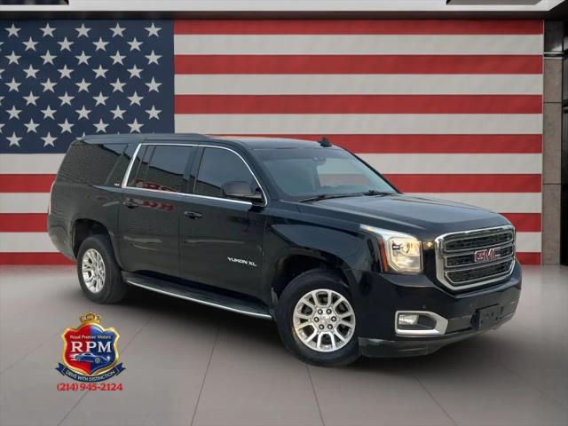 2018 GMC Yukon XL SLT for sale in Dallas, TX