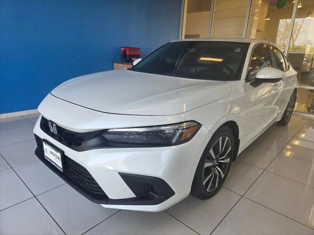 2023 Honda Civic EX-L w/o BSI for sale in Peoria, IL