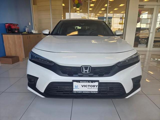 2023 Honda Civic EX-L w/o BSI