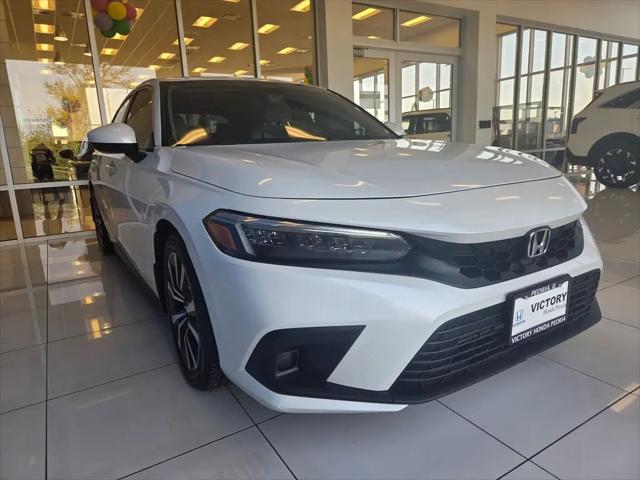 2023 Honda Civic EX-L w/o BSI
