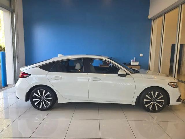 2023 Honda Civic EX-L w/o BSI