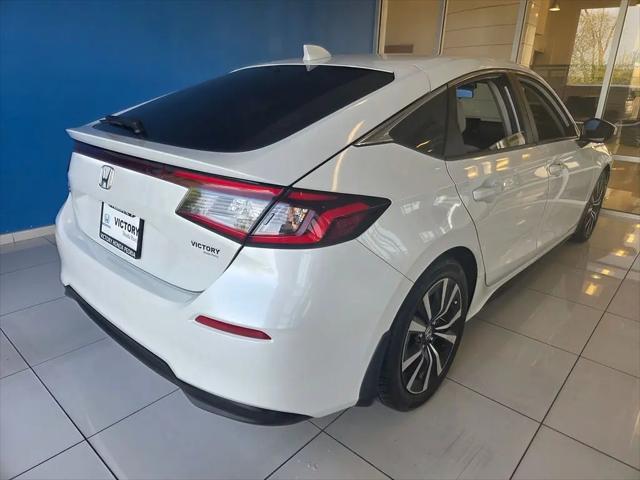 2023 Honda Civic EX-L w/o BSI