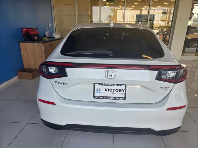 2023 Honda Civic EX-L w/o BSI