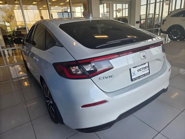 2023 Honda Civic EX-L w/o BSI