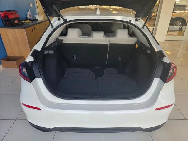 2023 Honda Civic EX-L w/o BSI
