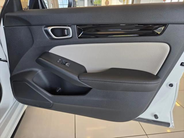 2023 Honda Civic EX-L w/o BSI