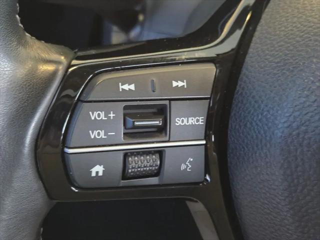 2023 Honda Civic EX-L w/o BSI