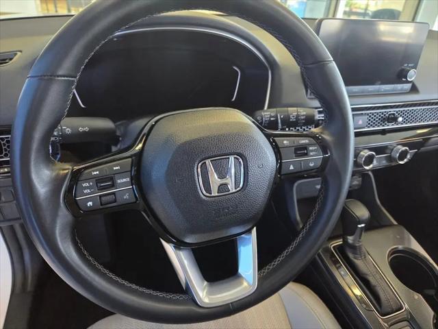 2023 Honda Civic EX-L w/o BSI