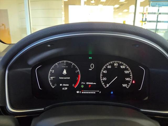 2023 Honda Civic EX-L w/o BSI