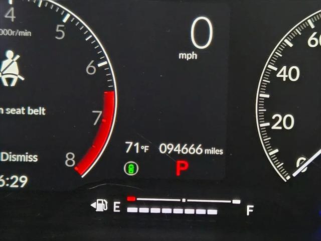 2023 Honda Civic EX-L w/o BSI