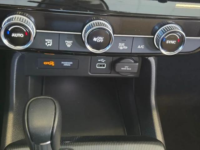 2023 Honda Civic EX-L w/o BSI