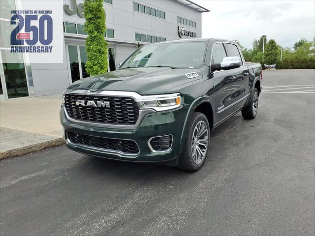 2026 Ram 1500 Tungsten Crew Cab 4x4 5'7" Box