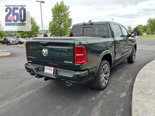 2026 Ram 1500 Tungsten Crew Cab 4x4 5'7" Box