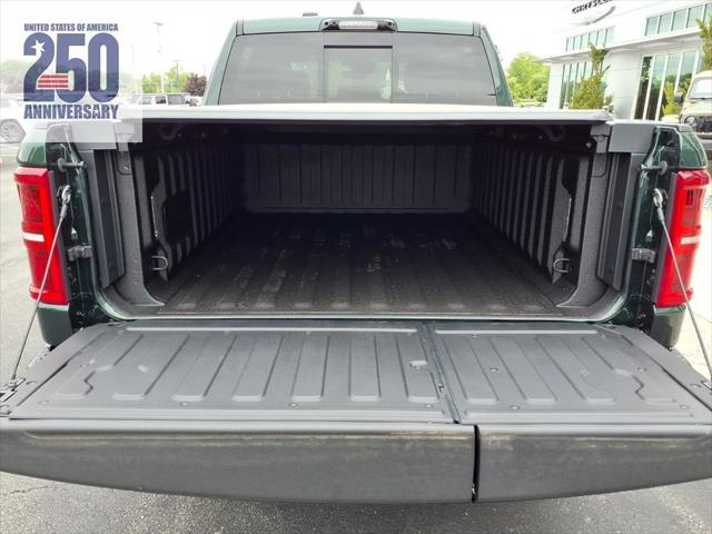2026 Ram 1500 Tungsten Crew Cab 4x4 5'7" Box