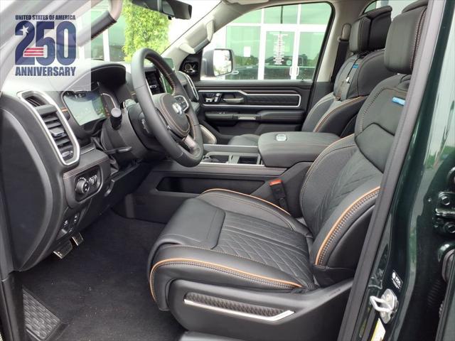 2026 Ram 1500 Tungsten Crew Cab 4x4 5'7" Box