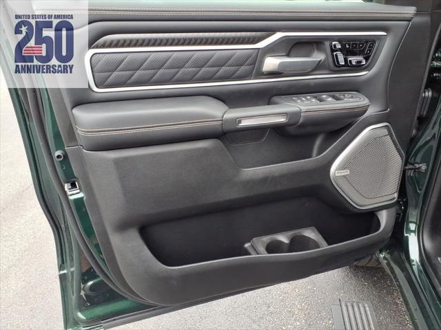 2026 Ram 1500 Tungsten Crew Cab 4x4 5'7" Box