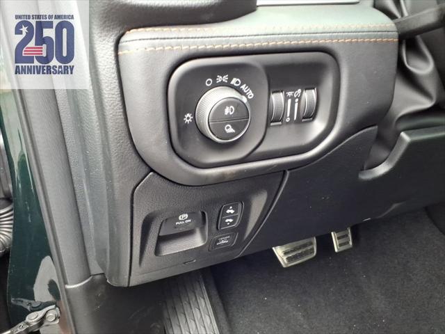 2026 Ram 1500 Tungsten Crew Cab 4x4 5'7" Box