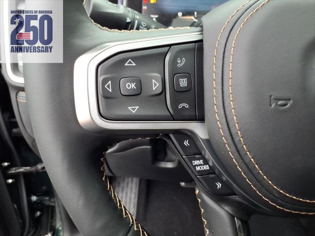 2026 Ram 1500 Tungsten Crew Cab 4x4 5'7" Box