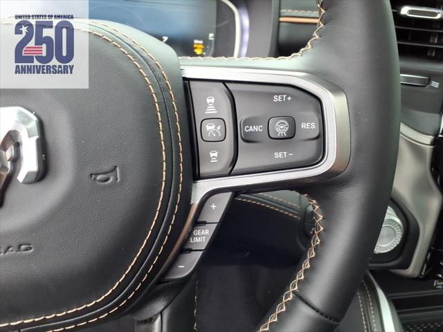 2026 Ram 1500 Tungsten Crew Cab 4x4 5'7" Box