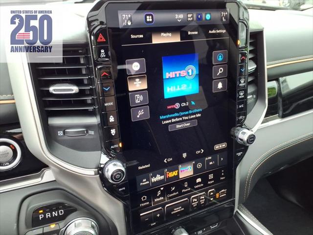 2026 Ram 1500 Tungsten Crew Cab 4x4 5'7" Box