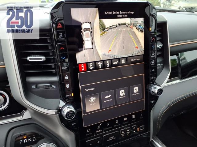 2026 Ram 1500 Tungsten Crew Cab 4x4 5'7" Box
