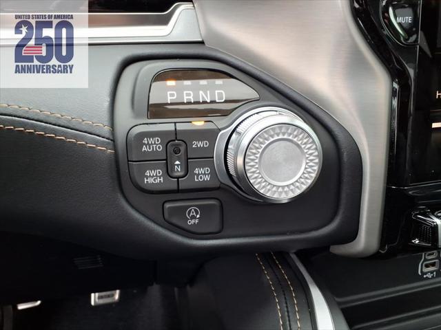 2026 Ram 1500 Tungsten Crew Cab 4x4 5'7" Box