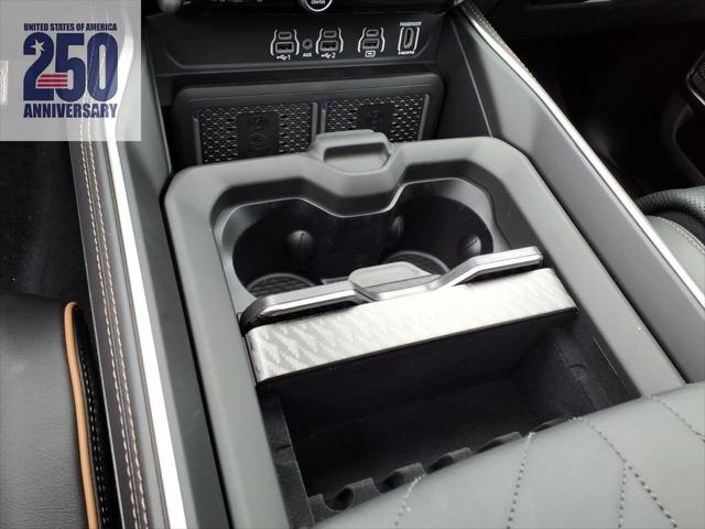 2026 Ram 1500 Tungsten Crew Cab 4x4 5'7" Box