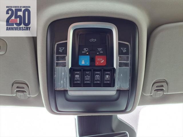 2026 Ram 1500 Tungsten Crew Cab 4x4 5'7" Box