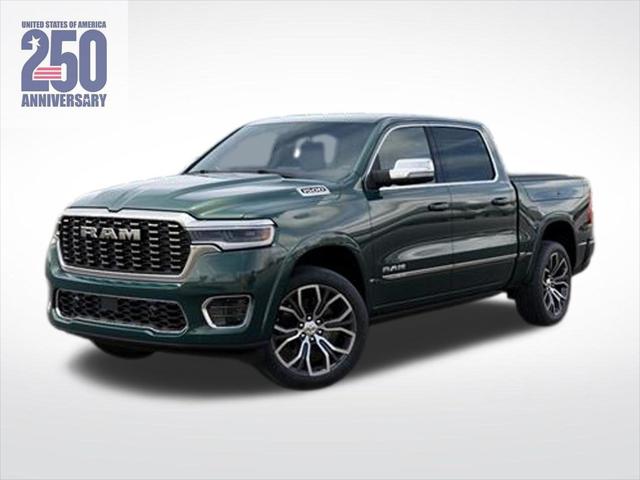 2026 Ram 1500 Tungsten Crew Cab 4x4 5'7" Box for sale in Boardman, OH