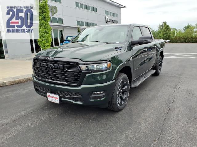 2026 Ram 1500 Big Horn Crew Cab 4x4 57 Box