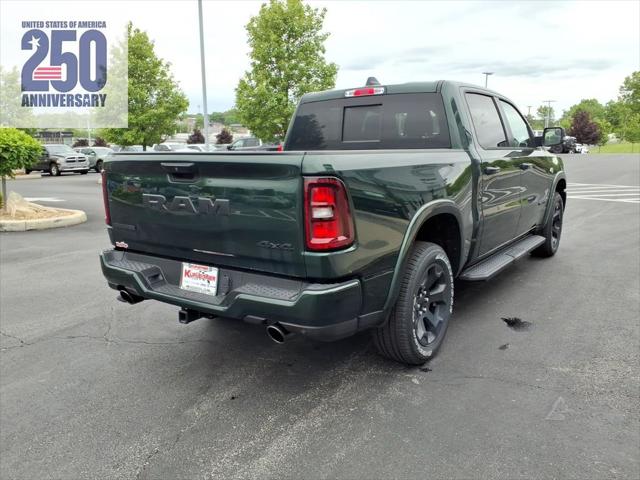 2026 Ram 1500 Big Horn Crew Cab 4x4 57 Box