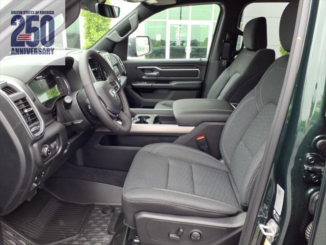2026 Ram 1500 Big Horn Crew Cab 4x4 57 Box