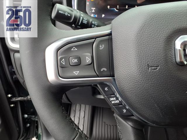 2026 Ram 1500 Big Horn Crew Cab 4x4 57 Box