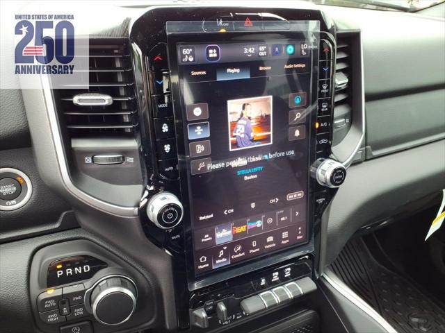 2026 Ram 1500 Big Horn Crew Cab 4x4 57 Box