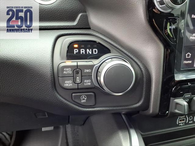 2026 Ram 1500 Big Horn Crew Cab 4x4 57 Box