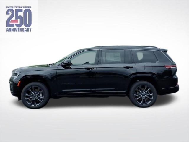 2026 Jeep Grand Cherokee L Limited Reserve for sale in Boardman, OH