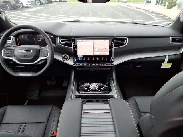 2026 Jeep Grand Wagoneer Limited Reserve 4x4