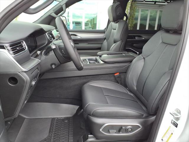 2026 Jeep Grand Wagoneer Limited Reserve 4x4